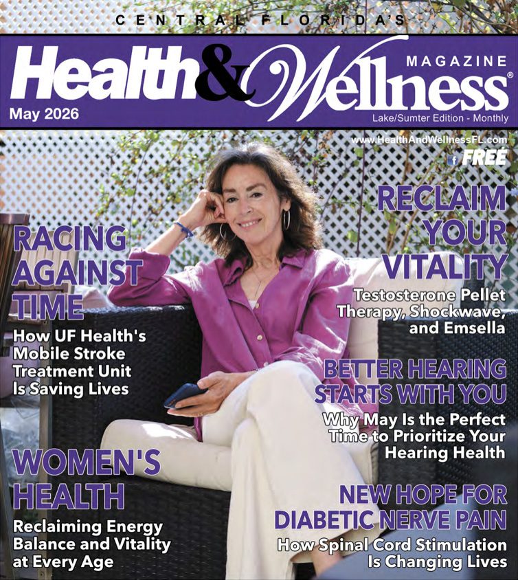 Villages Health and Wellness Magazine