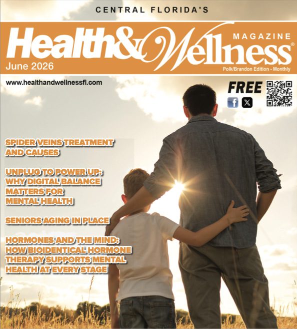 Villages Health and Wellness Magazine