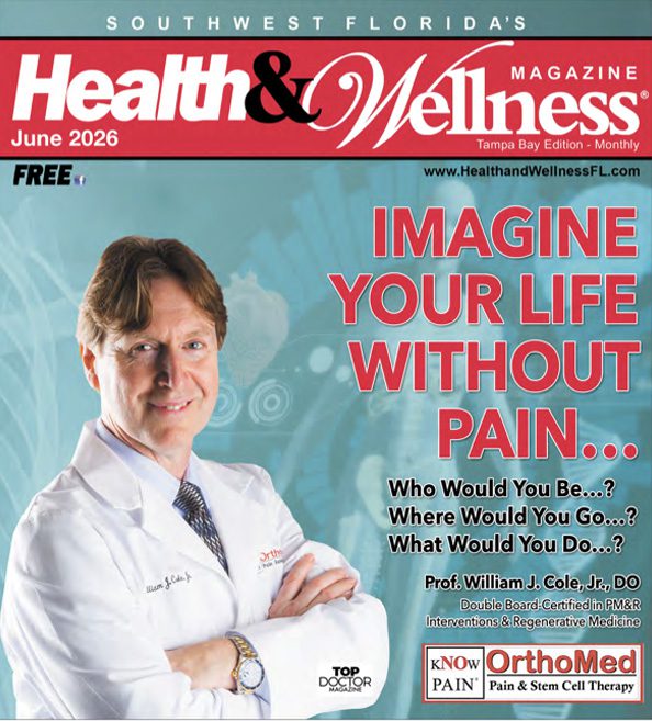 Villages Health and Wellness Magazine