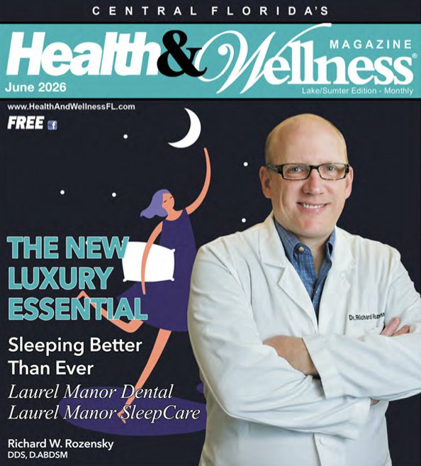 Villages Health and Wellness Magazine