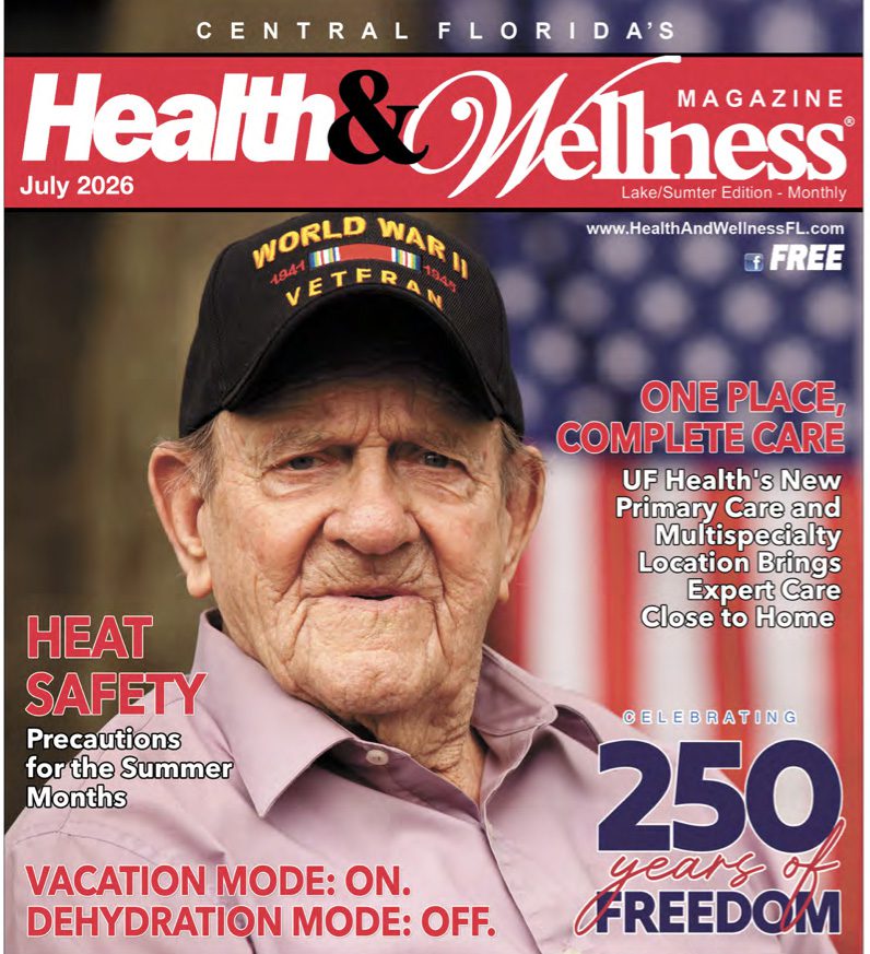 Villages Health and Wellness Magazine