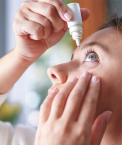 Dry Eye Therapy