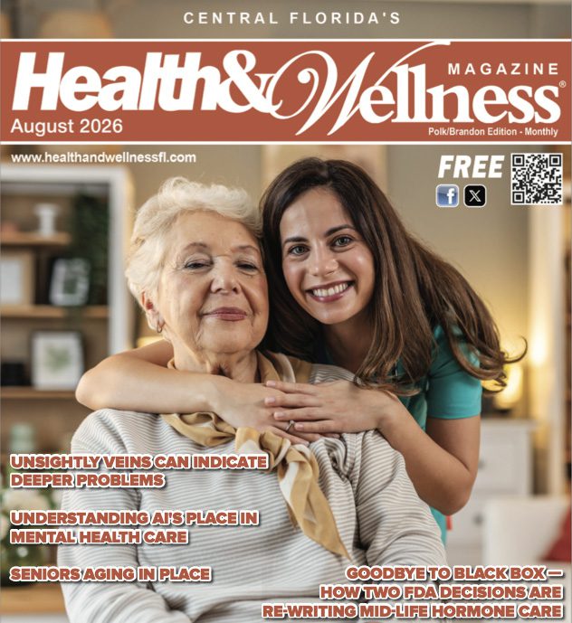 Villages Health and Wellness Magazine