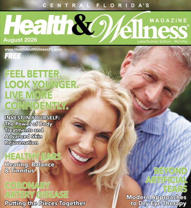 Villages Health and Wellness Magazine