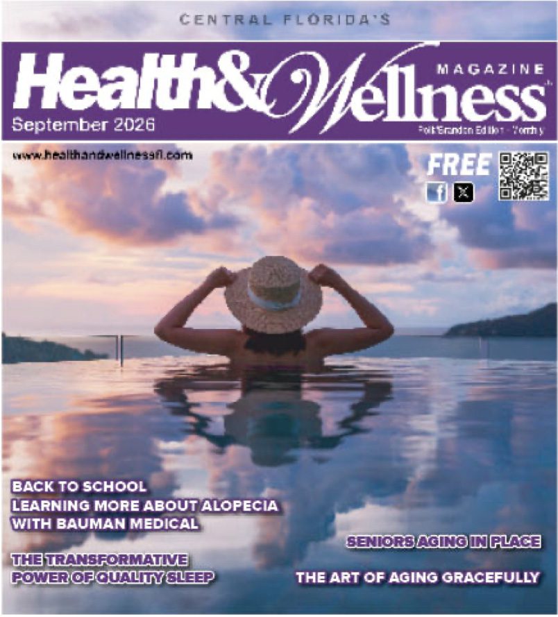 Villages Health and Wellness Magazine