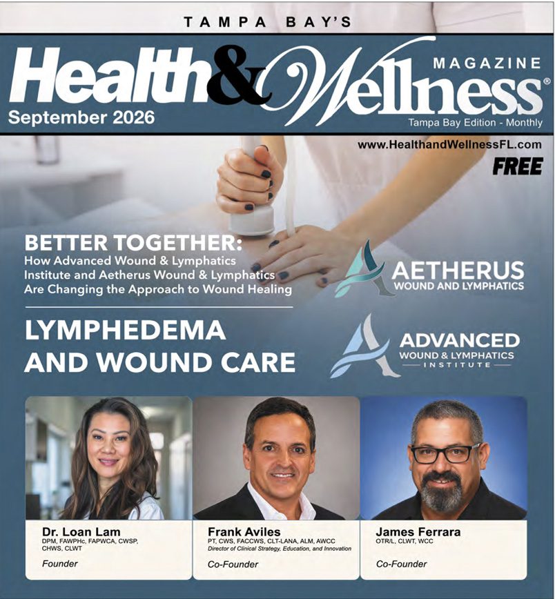 Villages Health and Wellness Magazine