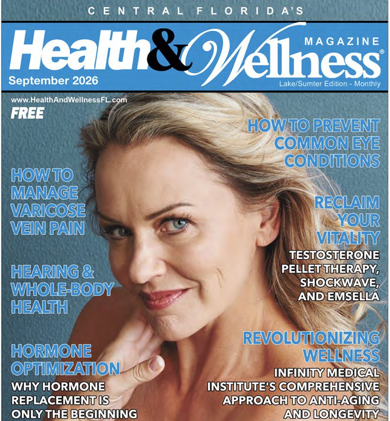 Villages Health and Wellness Magazine