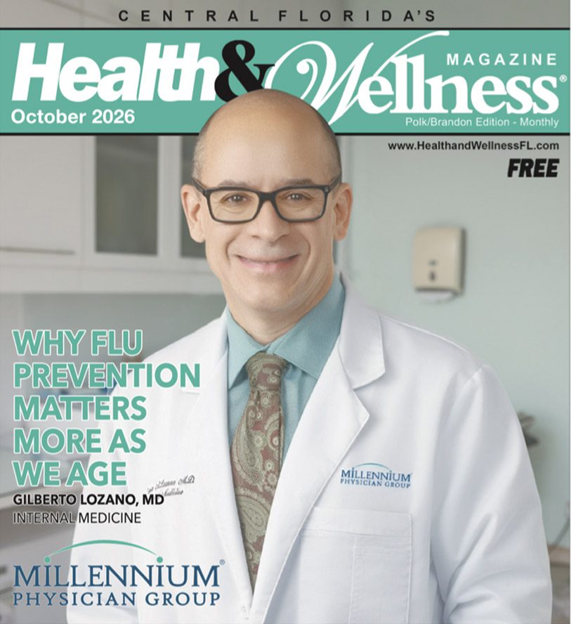 Villages Health and Wellness Magazine