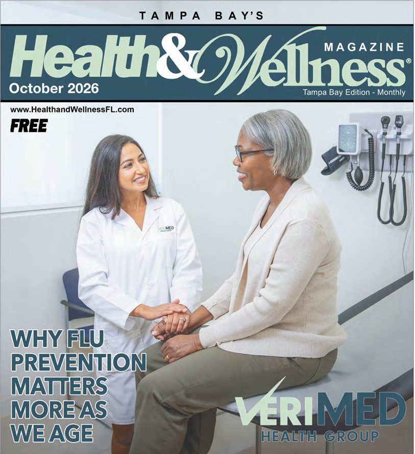 Villages Health and Wellness Magazine