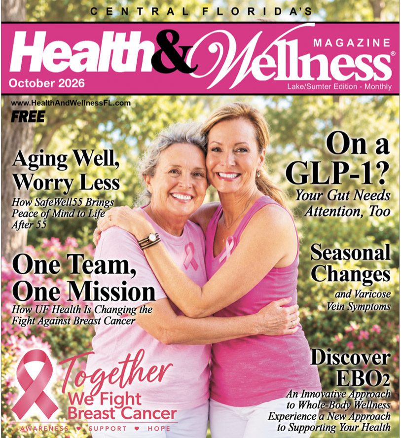 Villages Health and Wellness Magazine